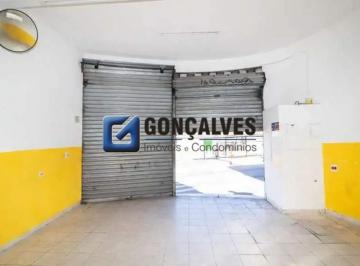 Comercial · 111m² · Salão comercial para alugar no Bairro Assunção (São Bernardo do Campo) | 111 m² | 1 banheiro