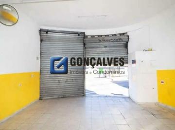 Comercial · 111m² · Salão comercial para alugar no Bairro Assunção (São Bernardo do Campo) | 111 m² | 1 banheiro