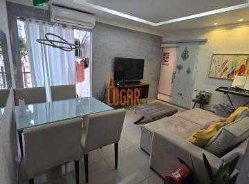 Apartamento · 94m² · 3 Quartos · 1 Vaga · Um Lugar Imoveis vende: Apartamento com 94m2, 3 quartos e sacada no Ed. Brands Hatch, Reduto, Belem-