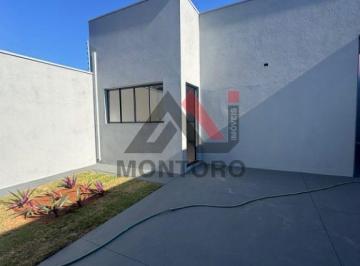 Casa · 190m² · 2 Quartos · Casa Padrão em Araraquara