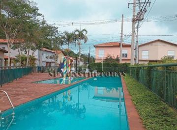 Casa · 60m² · 2 Quartos · 2 Vagas · CASA A VENDA NO CONDOMINIO BOSQUE DOS PASSAROS | 2 DORM | 2 VAGAS | 80M2 TOTAL | VARGEM GRANDE PAULI