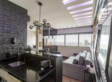 Apartamento · 43m² · 1 Quarto · 1 Vaga · Seu Novo Refugio no Centro de Curitiba: Conforto, Lazer Completo e Praticidade!