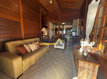 Casa · 90m² · 3 Quartos · 4 Vagas · Casa a Venda em Matozinhos Mobiliada 03 Quartos com Duas Suites!
