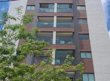 Apartamento · 50m² · 2 Quartos · 1 Vaga · EDF. STUDIO PRAÇA DO PARNAMIRIM - PARNAMIRIM - NOVO PRONTO PARA MORAR 02 QUARTO WC SOCIAL 01 VAGA DE