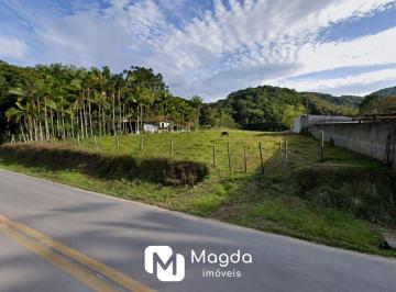 Rural · 24500m² · Sítio à venda no bairro Gasparinho - Gaspar/SC