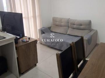 Apartamento · 42m² · 2 Quartos · Condomínio Mirante da Vila - Apartamento à venda com 42 m², 2 quartos e varanda na Vila Ré, São Paul
