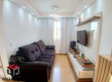 Apartamento · 45m² · 2 Quartos · 1 Vaga · Apartamento à venda 2 quartos 1 vaga Jamaica - Santo André - SP