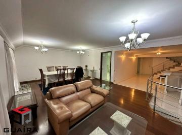 Casa · 508m² · 6 Quartos · 4 Vagas · Sobrado à venda 6 quartos 2 suítes 4 vagas Das Nações - Santo André - SP
