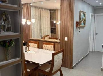Apartamento · 102m² · 3 Quartos · 2 Vagas · Cobertura à venda 3 quartos 1 suíte 2 vagas Nova Petrópolis - São Bernardo do Campo - SP