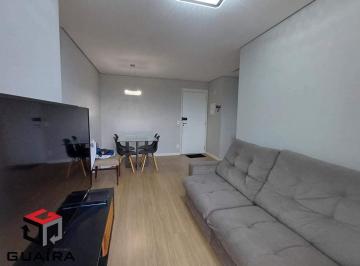 Apartamento · 52m² · 2 Quartos · 1 Vaga · Apartamento à venda 2 quartos 1 vaga Rudge Ramos - São Bernardo do Campo - SP
