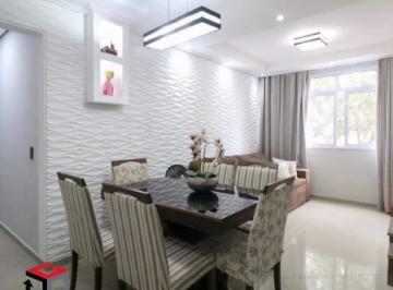 Apartamento · 70m² · 2 Quartos · 1 Vaga · Apartamento à venda 2 quartos 1 vaga Santa Paula - São Caetano do Sul - SP
