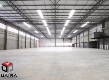 Comercial · 1850m² · Galpão para aluguel Cooperativa - São Bernardo do Campo - SP