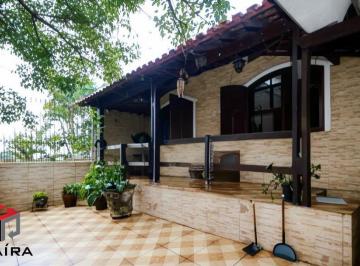 Casa · 191m² · 4 Quartos · 3 Vagas · Casa Térrea à venda 4 quartos 3 vagas Jordanópolis - São Bernardo do Campo - SP