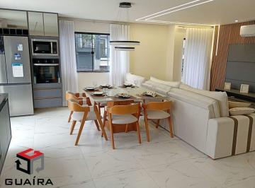 Casa · 220m² · 3 Quartos · 7 Vagas · Sobrado à venda 3 quartos 3 suítes 7 vagas Camilópolis - Santo André - SP