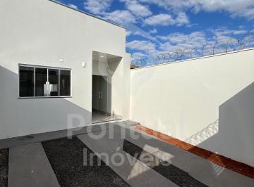 Casa · 68m² · 2 Quartos · 1 Vaga · Casa para aluguel, 2 quartos, 1 suite, LARANJEIRAS - UBERLANDIA/MG