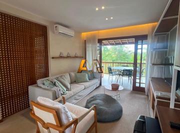 Apartamento · 112m² · 3 Quartos · 2 Vagas · VILLAGE 3/4 PORTEIRA FECHADA NO PISCINAS NATURAIS