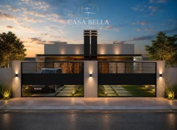 Casa · 95m² · 2 Quartos · 2 Vagas · Casa com 3 dormitórios à venda, Jardim Ipê IV, FOZ DO IGUACU - PR