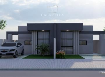 Casa · 65m² · 1 Quarto · 1 Vaga · Casa com 2 dormitórios à venda, Jardim Buenos Aires, FOZ DO IGUACU - PR
