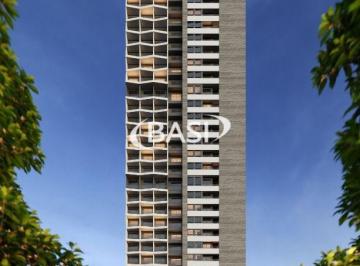 Apartamento · 22m² · 1 Quarto · Studio moderno a venda no Centro de Curitiba, andar alto, abaixo da tabela de vendas!