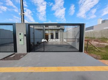 Casa · 70m² · 1 Quarto · 2 Vagas · Casa disponível para locação no bairro CRISTO REI, TOLEDO - PR