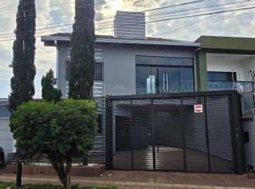 Casa · 184m² · 3 Quartos · 2 Vagas · Sobrado com 4 dormitórios à venda, Parque dos Novos Estados, CAMPO GRANDE - MS