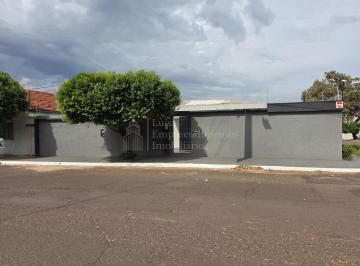 Casa · 262m² · 4 Vagas · Casa com 3 dormitórios à venda, CENTRO, CAMPO GRANDE - MS