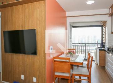 Apartamento · 41m² · 2 Quartos · 1 Vaga · Apartamento para Aluguel - Lapa, 2 Quartos,  41 m2 - São Paulo
