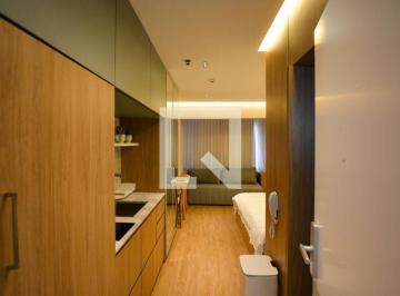 Apartamento · 28m² · 1 Quarto · Apartamento para Aluguel - Butantã, 1 Quarto,  28 m2 - São Paulo