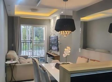 Apartamento · 60m² · 3 Quartos · 1 Vaga · Apartamento à Venda em Sorocaba | 3 Dorms, 1 Suíte