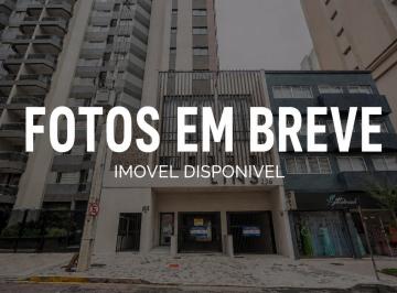Apartamento · 25m² · 1 Quarto · Apartamento mobiliado no Centro de Curitiba – pronto para morar, moderno e funcional