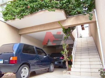 Casa · 165m² · 3 Quartos · 4 Vagas · Sobrado em Santo Antônio - Osasco
