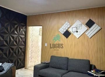 feef28ff54c93d511be0beed08a0effdf39b8a80 · Sobrado com 5 dormitórios à venda, 306 m² por R$ 950.000 - Jardim Sara Regina - Diadema/SP