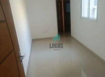 671f5bb221bc7b455c95635adeee3aa9ec320093 · Cobertura com 2 dormitórios à venda, 78 m² por R$ 340.000 - Vila Humaitá - Santo André/SP