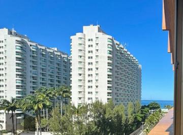 Vista mar · Imoveis - na Barra da Tijuca