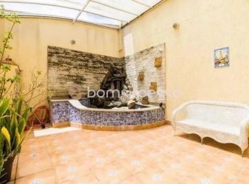 Casa · 500m² · 4 Quartos · 2 Vagas · Sobrado com 4 dormitórios para locação, 500 m² por R$ 17.000,00/mês - Mooca - São Paulo/SP