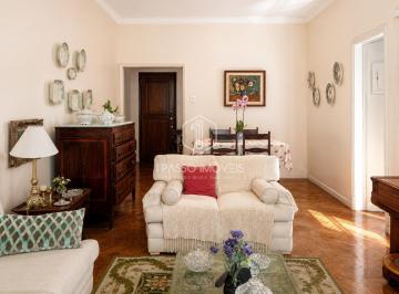 Apartamento · 115m² · 3 Quartos · Apartamento em Leblon - Rio de Janeiro, RJ