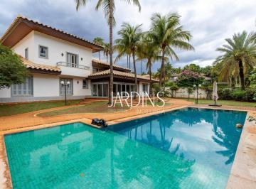 Casa · 971m² · 5 Quartos · 10 Vagas · Casa de Condomínio para venda em Jardim Olhos D Água I de 971.00m² com 5 Quartos, 5 Suites e 10 Gara