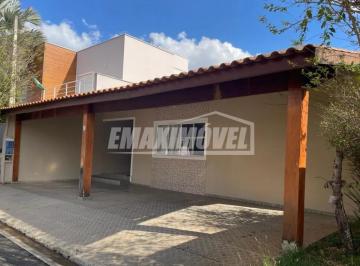 Casa · 220m² · 3 Quartos · 3 Vagas · Casa de Condomínio para alugar em Condomínio Mirante Do Ipanema de 220.00m² com 3 Quartos, 1 Suite e