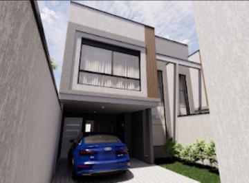 Casa · 116m² · 2 Quartos · 1 Vaga · Sobrado para venda em Uberaba de 116.00m² com 2 Quartos, 1 Suite e 1 Garagem