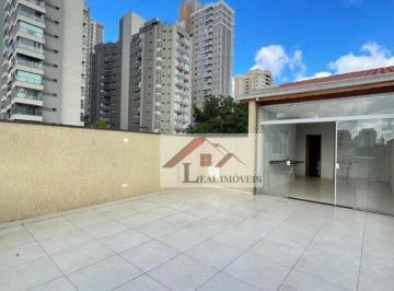 Apartamento · 125m² · 2 Quartos · 2 Vagas · Cobertura para venda em Jardim de 125.00m² com 2 Quartos, 1 Suite e 2 Garagens