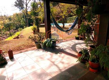 Rural · 461m² · 3 Quartos · 2 Vagas · Chácara com 3 Quartos à Venda, Bairro Marco Leite - Jundiaí/SP