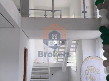 Casa · 250m² · 4 Quartos · 4 Vagas · Casa Condomínio 4 quartos em Machadinho - Jarinu, SP