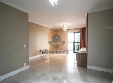Apartamento · 99m² · 3 Quartos · 2 Vagas · Apartamento em Indianópolis - São Paulo, SP