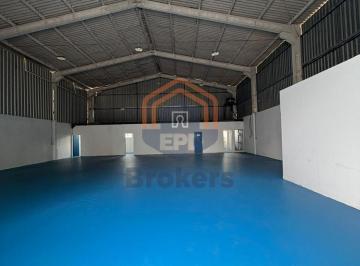 Comercial · 400m² · Galpão em Glebas  -  Franco da Rocha