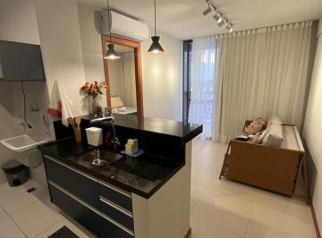 Apartamento · 39m² · 1 Quarto · 1 Vaga · Graça Prime Residence | MOBILIADO