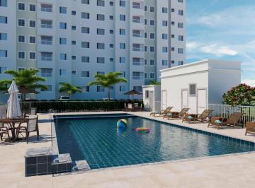 Apartamento · 41m² · 1 Quarto · 1 Vaga · Apartamentos à venda em Piracicamirim, Piracicaba | 1 quarto com 41 m²