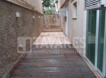 área externa · Imoveis - em Ipanema