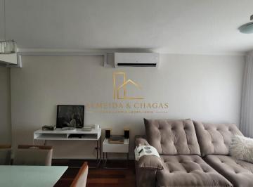 Apartamento · 69m² · 3 Quartos · 2 Vagas · Nações Clube de Morar