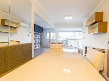 Apartamento · 74m² · 2 Quartos · 2 Vagas · Condomínio Choice Alphaville