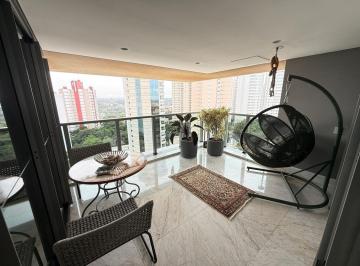 Apartamento · 431m² · 3 Quartos · 4 Vagas · Apartamento para venda em Campina Do Siqueira de 431.00m² com 3 Quartos, 3 Suites e 4 Garagens